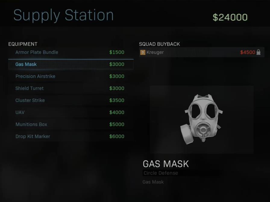 Call of Duty Warzone Supply Station, Plunder, killstreaks, loadouts