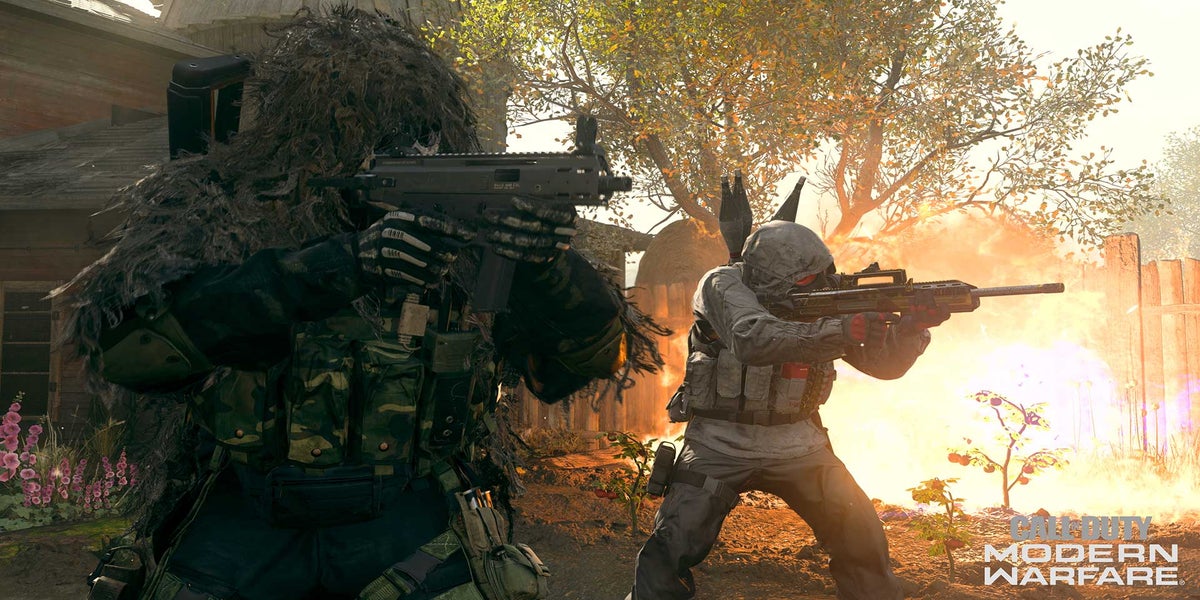 What We Know About Call Of Duty: Modern Warfare 2019 - GameSpot