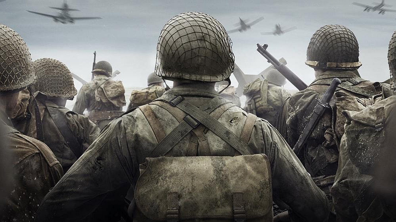 Call Of Duty: WW2 Special Edition Includes A Physical Backpack