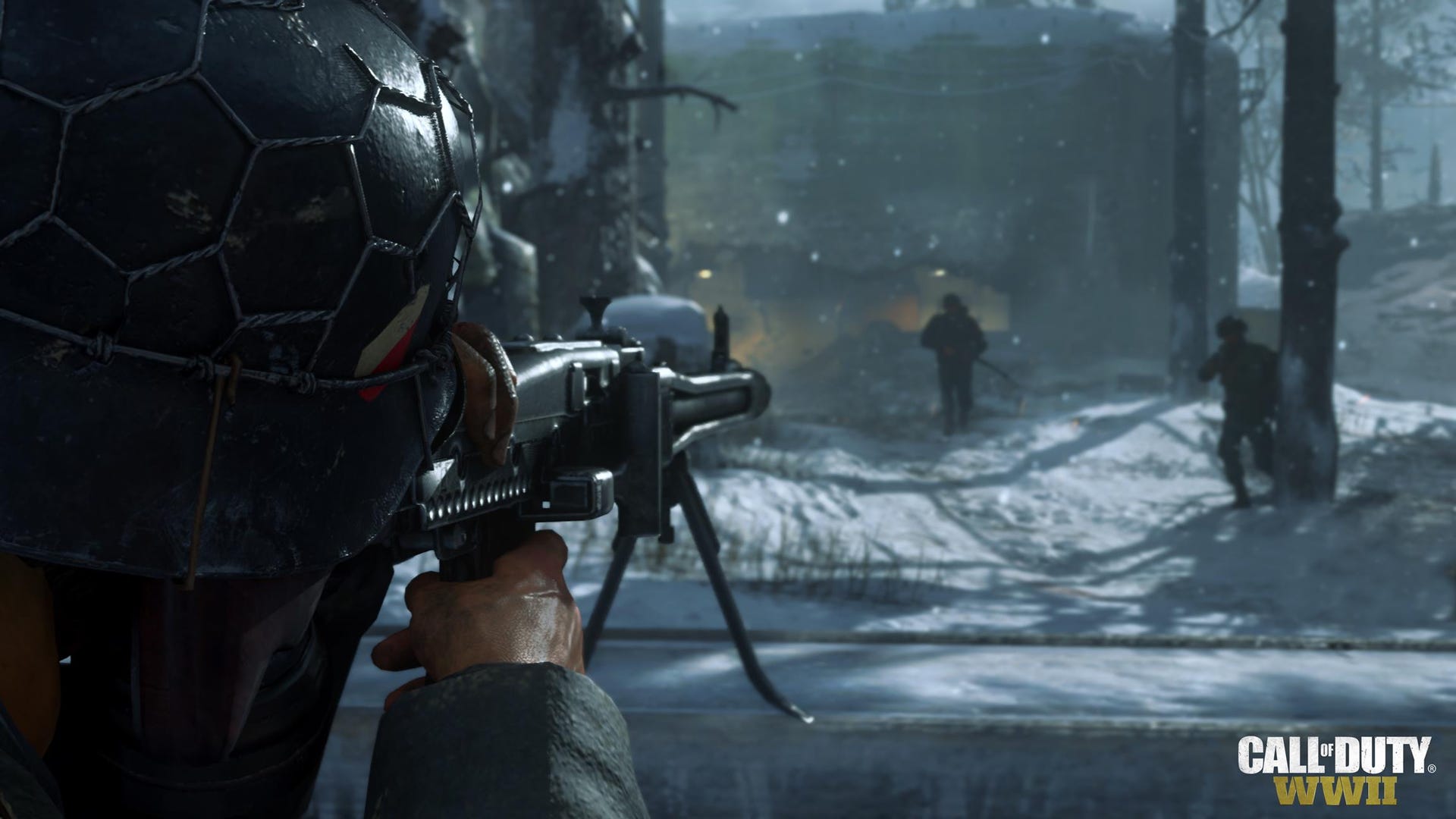Klagen Uitroepteken Bekritiseren Call of Duty WW2 will run at 4K on Xbox One X | VG247