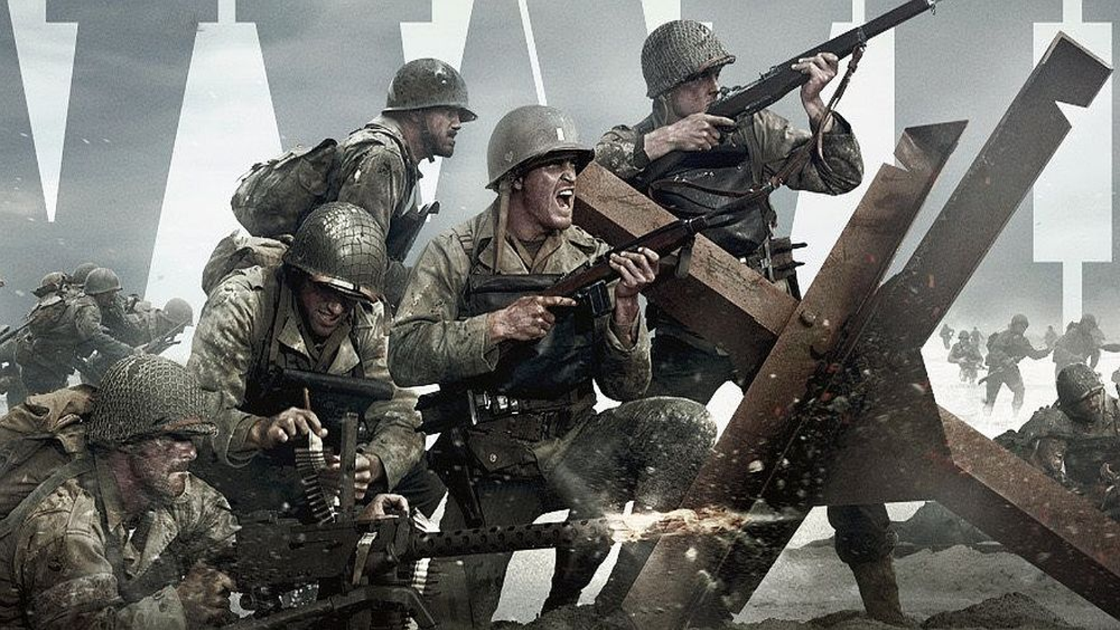Call of Duty: WWII Multiplayer Private Beta Trailer Has Landed