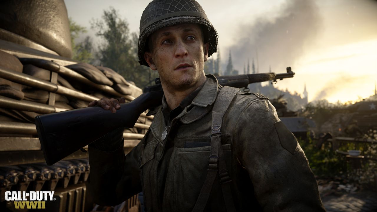 Call of Duty: WWII hands-on – is latest shooter a return to past glories?, Call of Duty