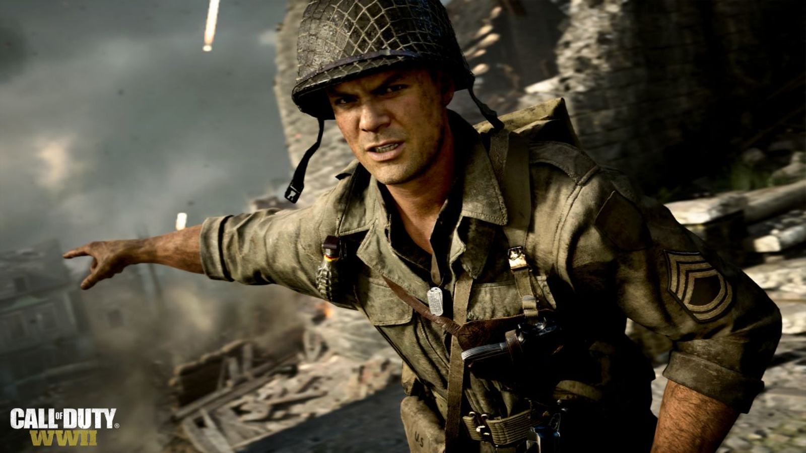Forget 'Call of Duty: WWII' and fund this 100-player World War II