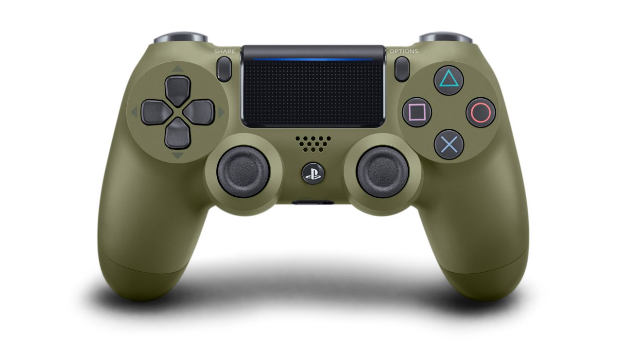 Ps4 best sale controller ios