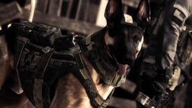 Call Of Duty: Ghosts RPS EXCLUSIVE Dogshot Gallery