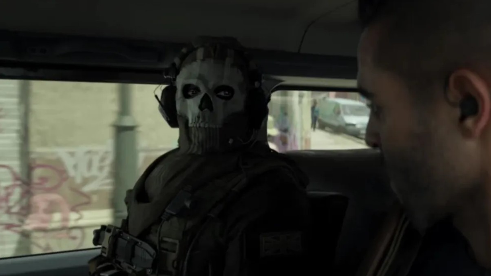 Call Of Duty Ghosts The Ghosts Are Real