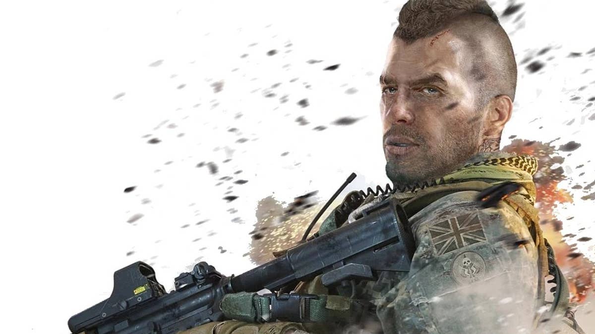 Cod Soap File Call Of Duty Mw3 Soap Wallpaper