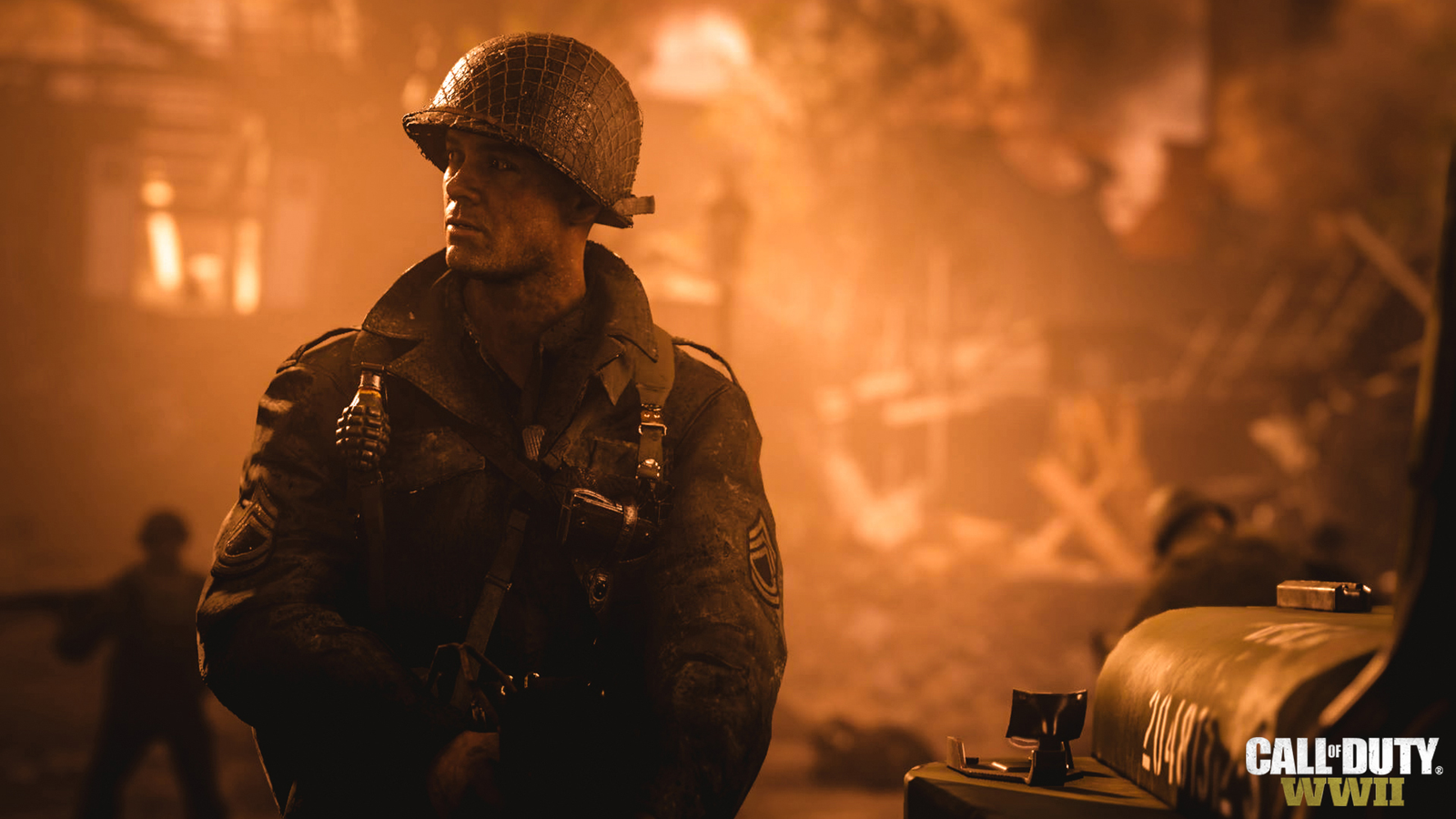 Call of Duty WW2: How to Change and Unlock Your Clothes