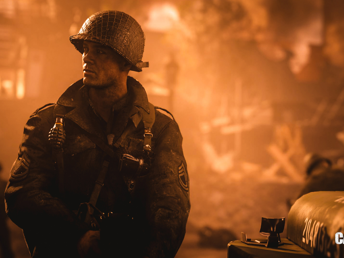 Call of Duty: WW2 blown wide open - multiplayer modes, campaign missions,  Nazi zombies, actors revealed