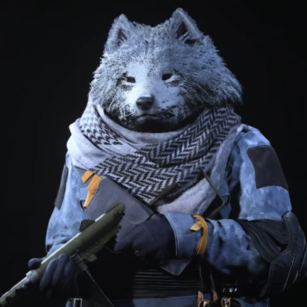 Call Of Duty Doge