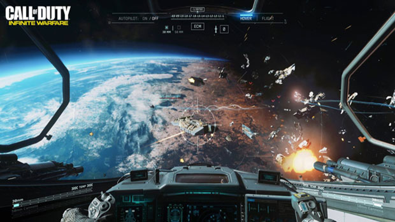 Pre-order CoD: Infinite Warfare and get reimagined Terminal map