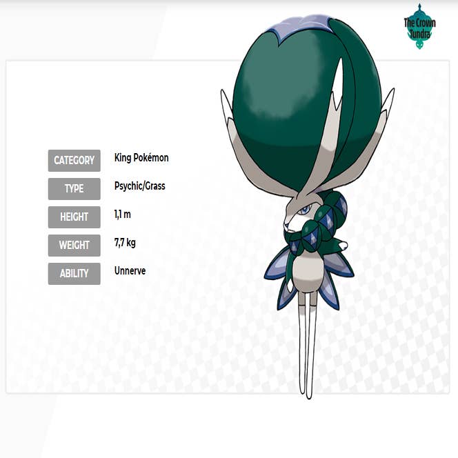 Calyrex: qual lendário escolher na DLC The Crown Tundra de Pokémon Sword &  Shield