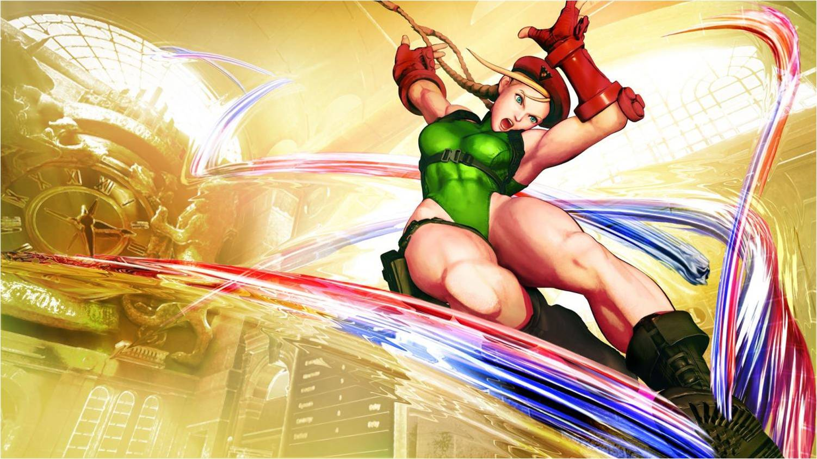 Cammy and Birdie announced for Street Fighter V – PlayStation.Blog