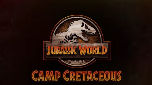 Image for Why Jurassic World Camp Cretaceous has the Finest Dinosaur Act