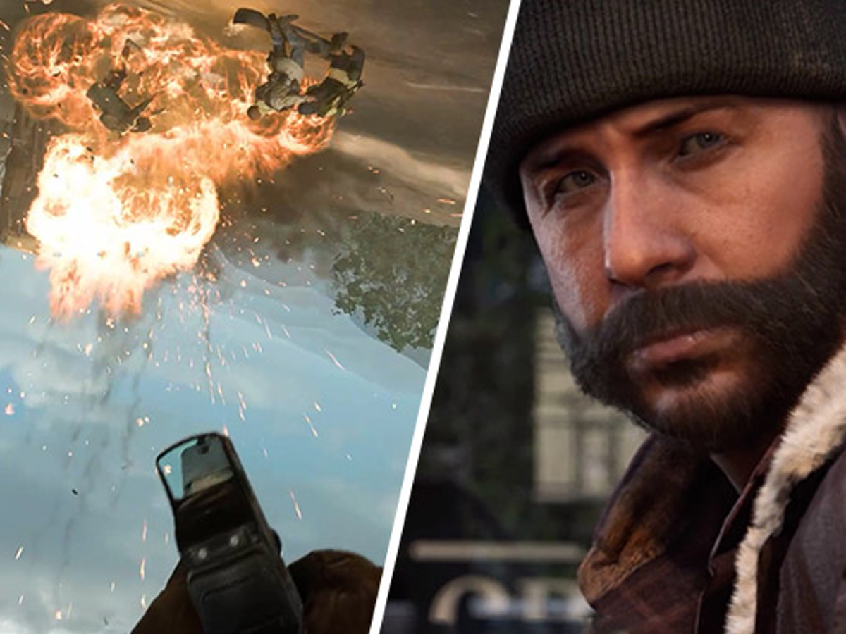 Modern Warfare 2's campaign is big, bold and kind of boring