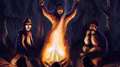 The creators of horror anthology RPG Campfire talk killing characters and creating a truly scary experience