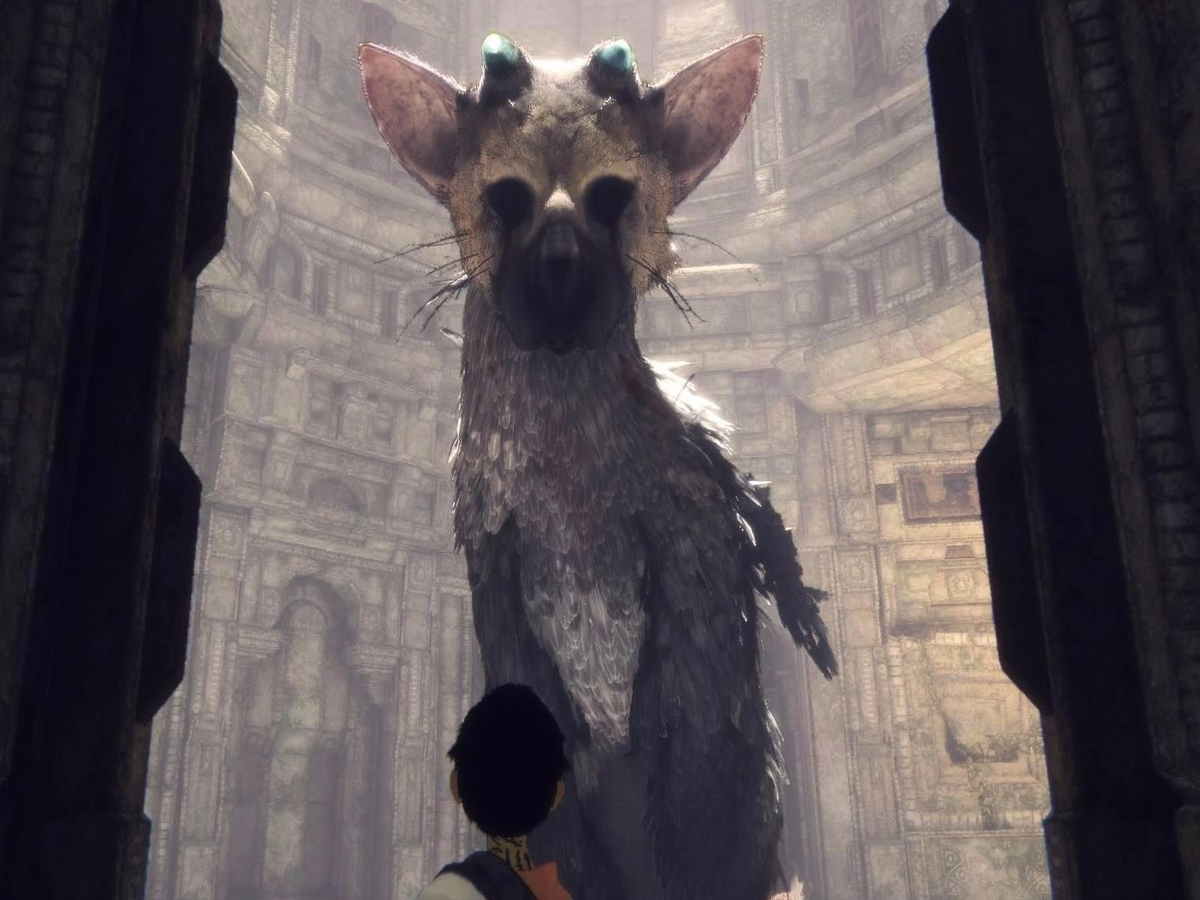 DON'T HURT MY TRICO  The Last Guardian - Part 3 