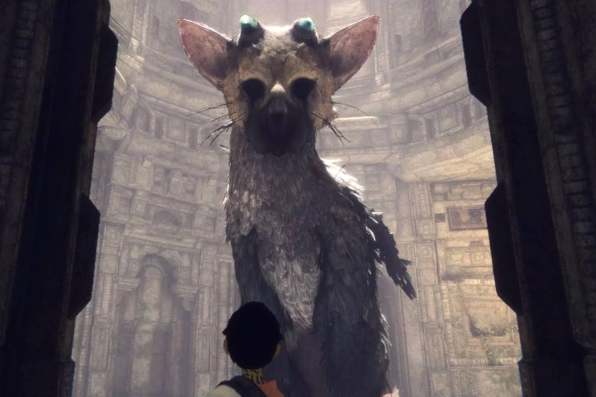 The Last Guardian walkthrough part 20: The white tower and the