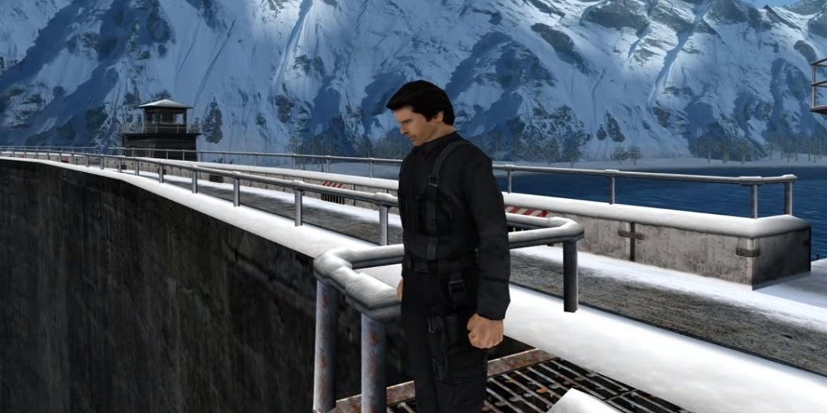 Leaker Claims 'GoldenEye' Remaster Will Be Released In January 2023
