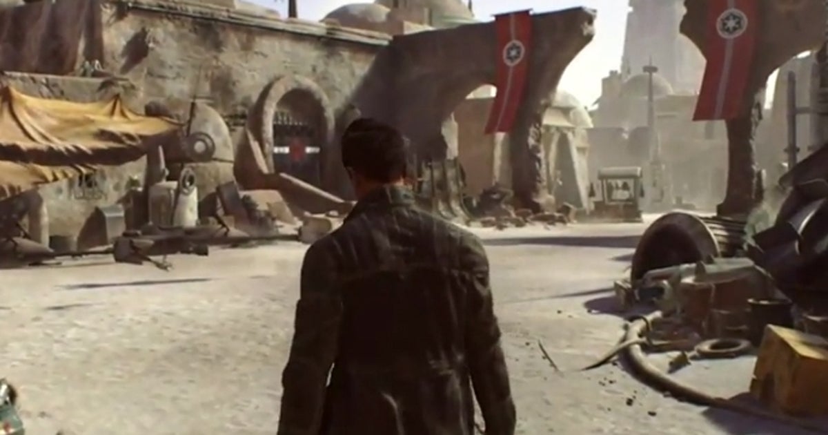 Cancelled Star Wars Ragtag game details surface | Eurogamer.net