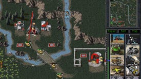 EA quietly announce a Command & Conquer anniversary remaster