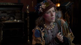 Marisha Ray in character for Candela Obscura's second season trailer