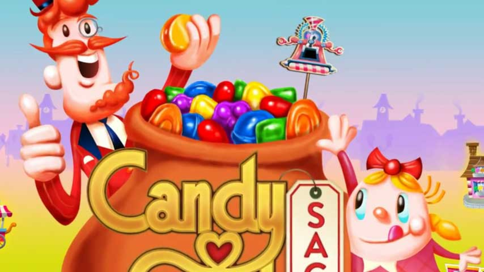 Hanging with the Candy Crush Soda Saga team