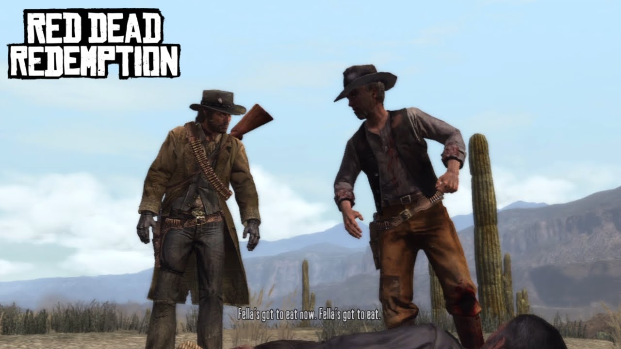 Page 6 | Os 10 Segredos Mais Loucos de Red Dead Redemption | Eurogamer.pt