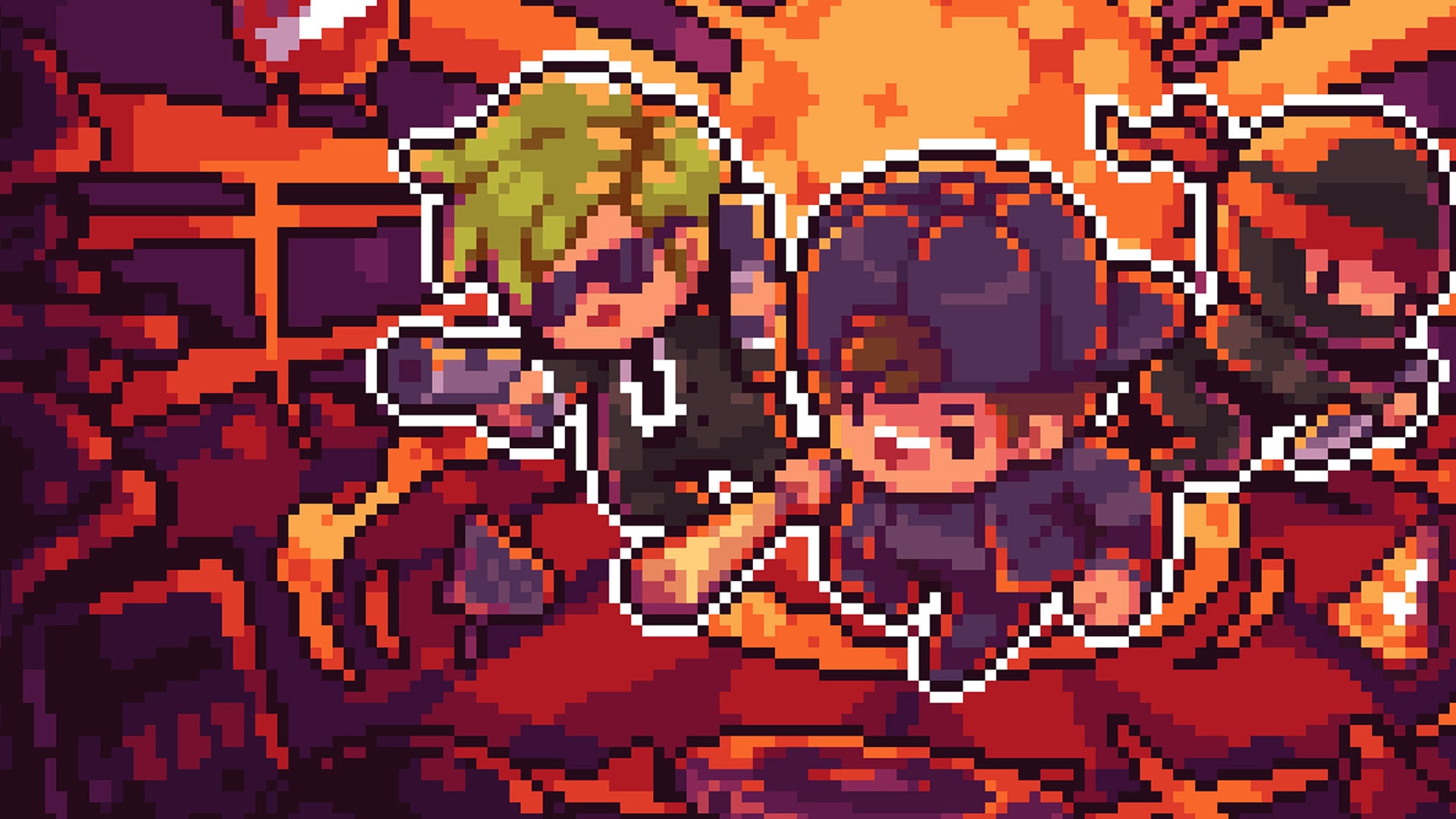 Image for How Streets Of Rogue is a tabletop RPG disguised as a roguelike