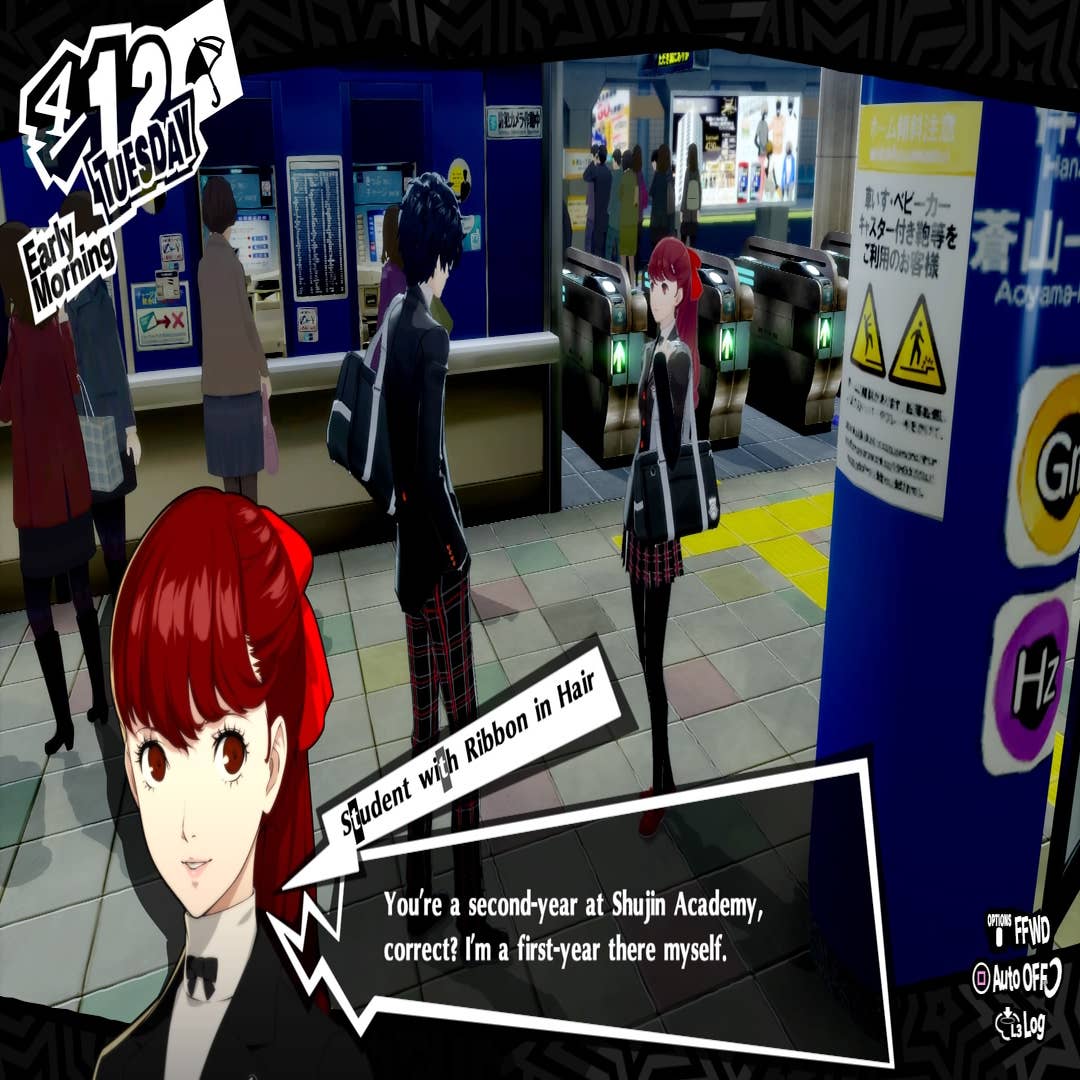 Persona 5 Royal - Game Overview