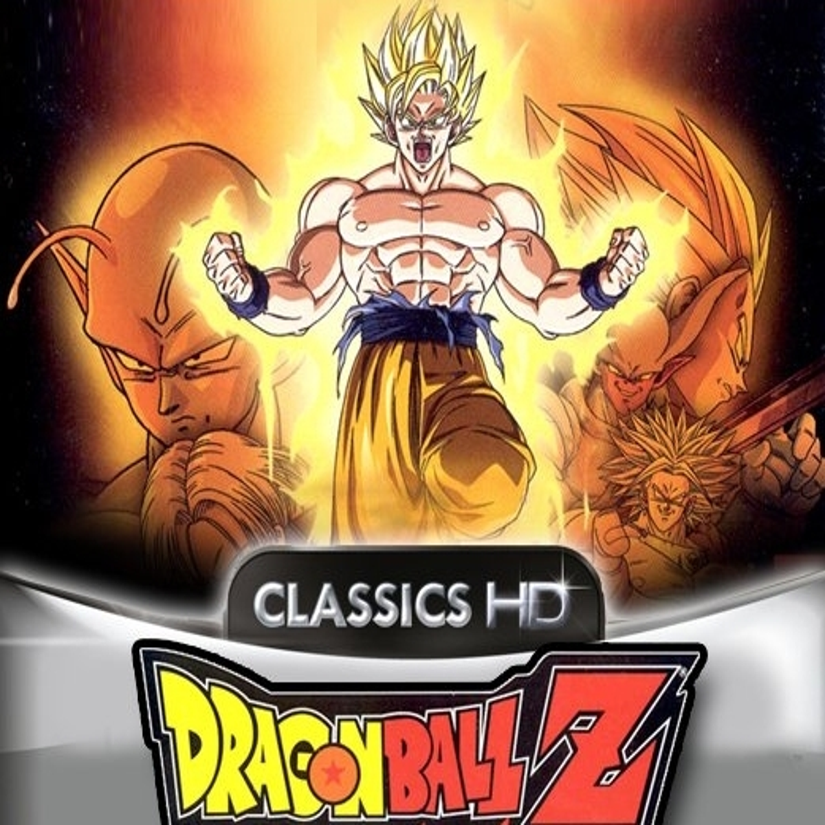 Dragon Ball Z Budokai HD Collection Budokai 1 Budokai 3 PS3