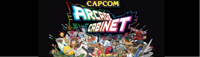 Capcom Arcade Cabinet Dated Full Game