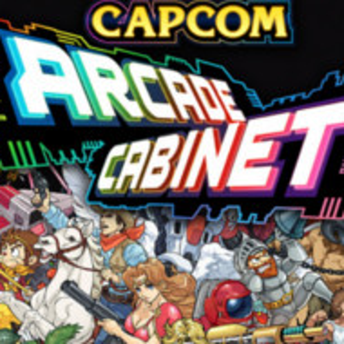 Gabinete Capcom