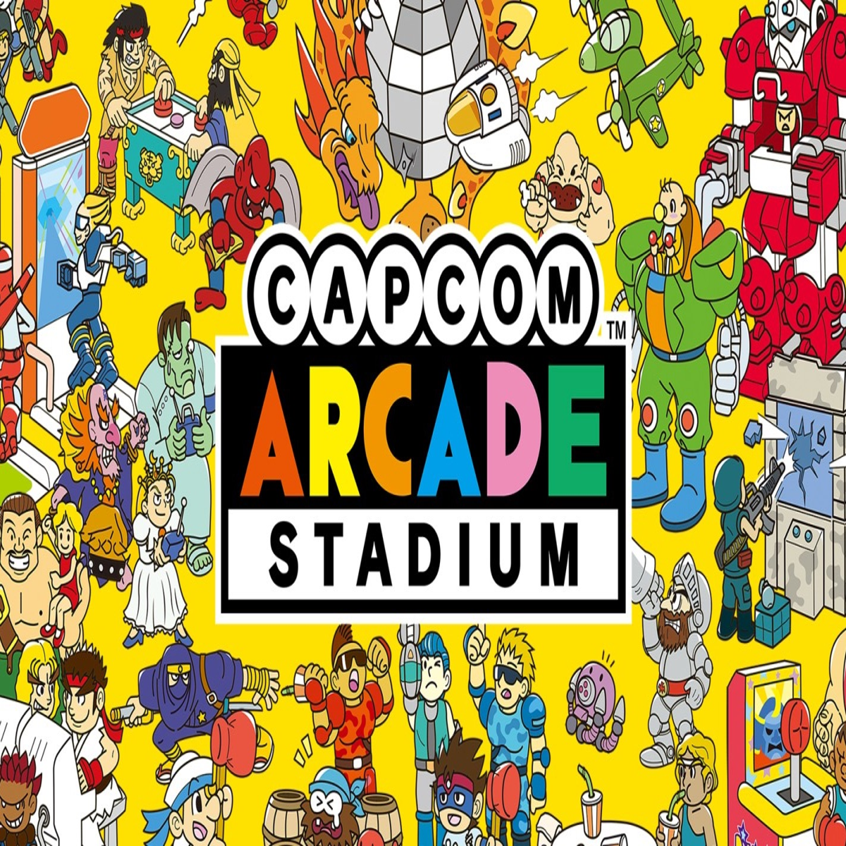 Capcom Arcade Stadium：FINAL FIGHT on Steam