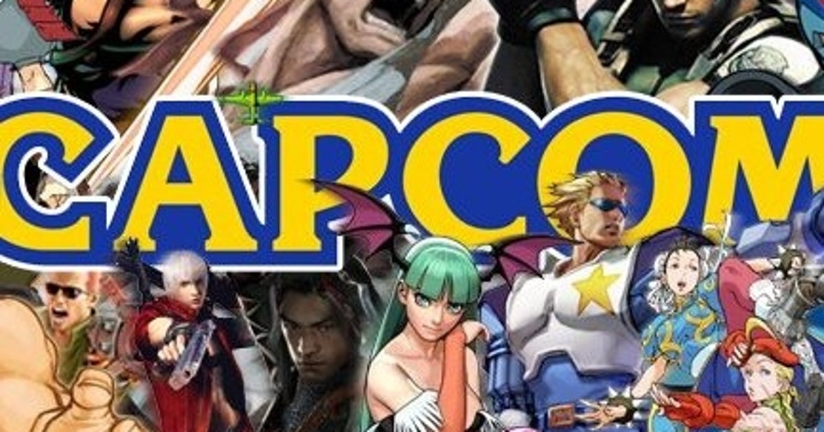 Capcom define seis