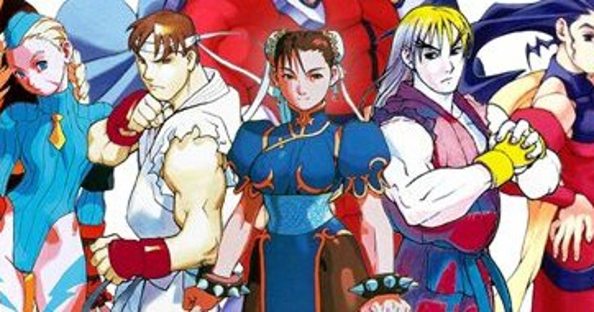 Capcom has another original title in the works slated for next year | VG247