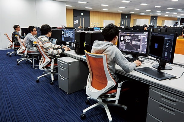 Images Of Employees Working In Office