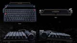 Capcom's selling a £530 official Resident Evil 2 remake typewriter-style keyboard
