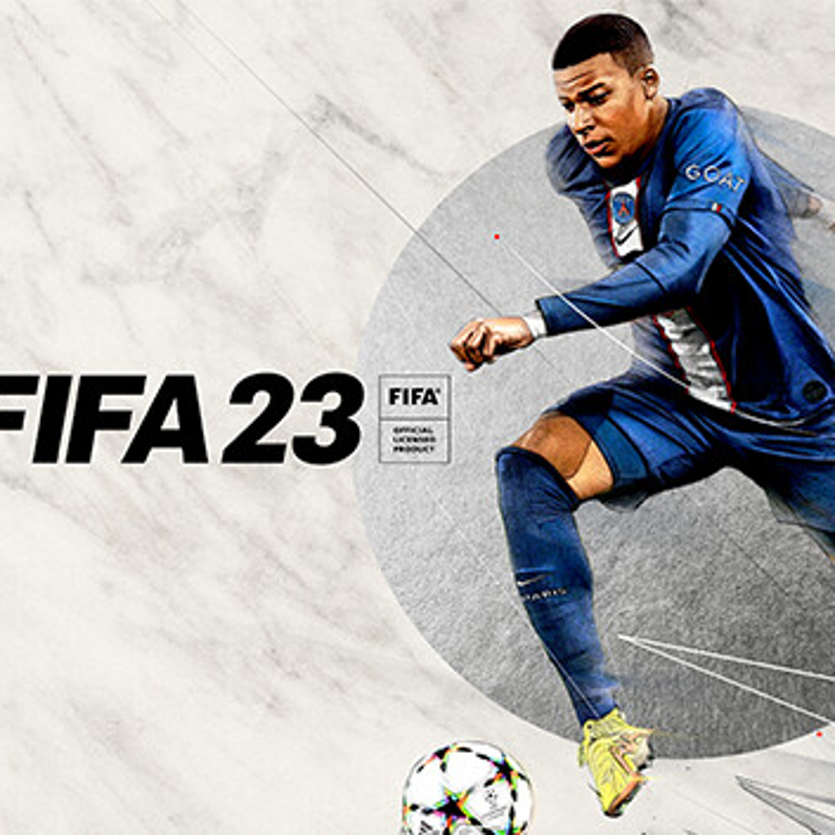 FIFA 23 sales up 6% compared with FIFA 22, European Monthly Charts