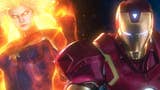 Captain America en Morrigan bevestigd voor Marvel vs. Capcom: Infinte