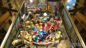 Pinball FX 2 on Steam gets Captain America table