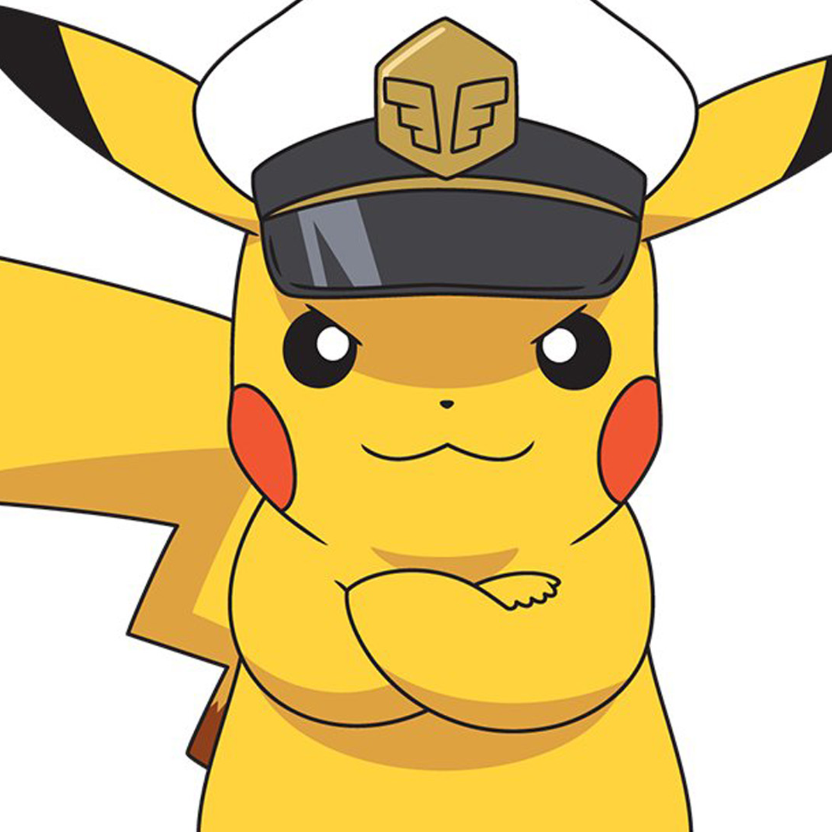 Ash might be leaving the Pokemon anime, but Captain Pikachu is ...