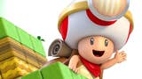 Captain Toad: Treasure Tracker annunciato per Wii U