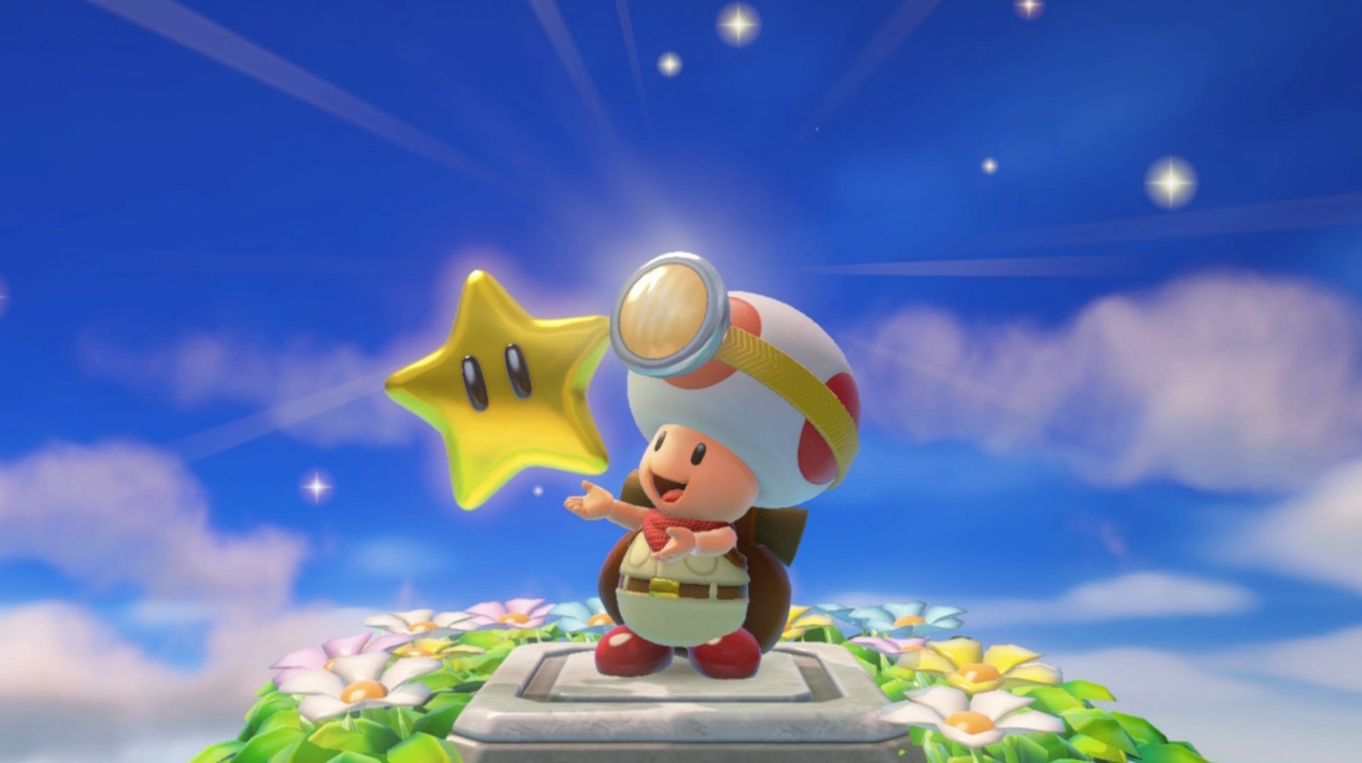 Captain Toad walkthrough - Gem locations, Star locations and tips