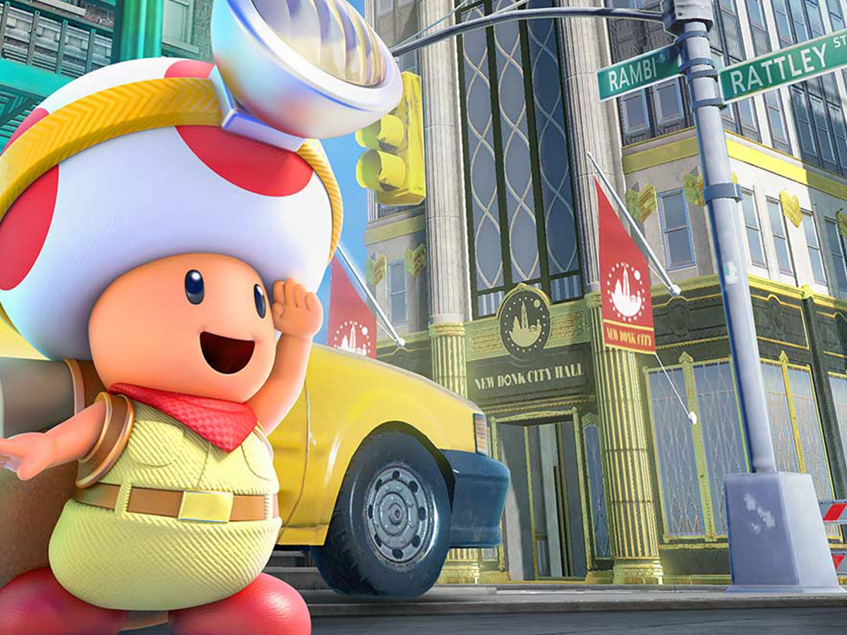 Captain Toad Backpack Toad Captain In Name Of Dragon