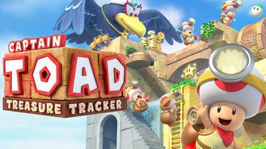 Image for Captain Toad Switch/3DS Analysis!