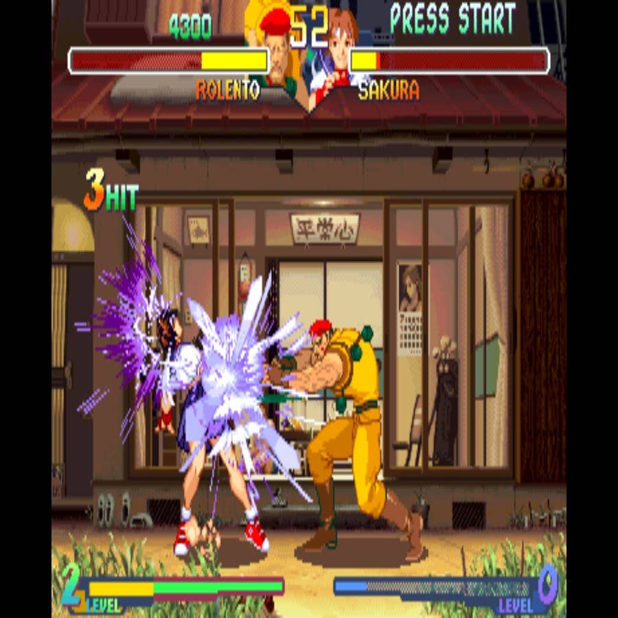 Retrospective: Street Fighter – Easy as 1, 2, …Alpha