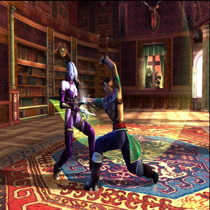 Soul Calibur and Soul Calibur 2 HD both quietly delisted from Microsoft  Store