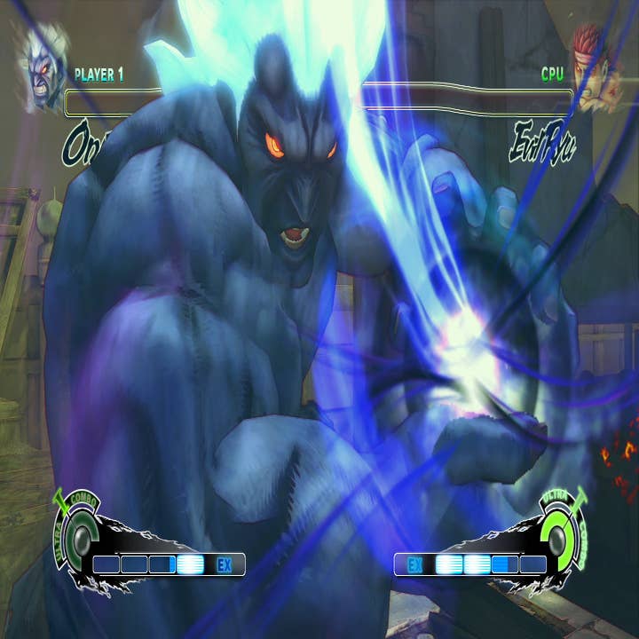 Super Street Fighter IV - Akuma Arcade 