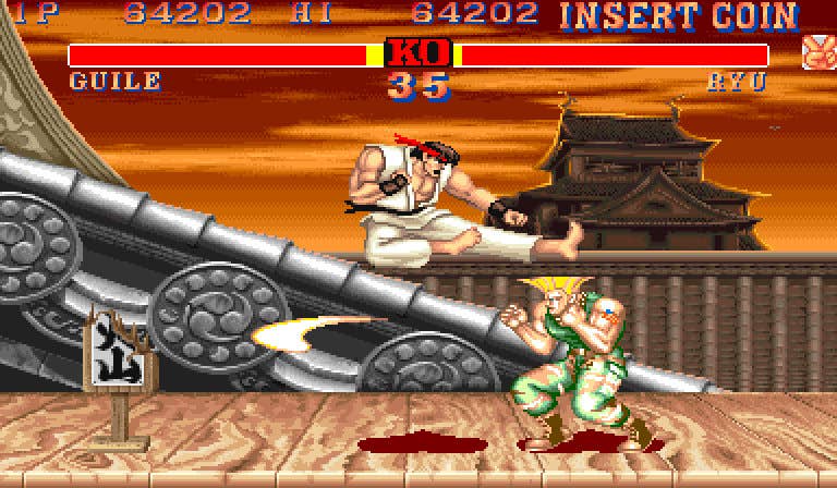 Street Fighter II (1991)